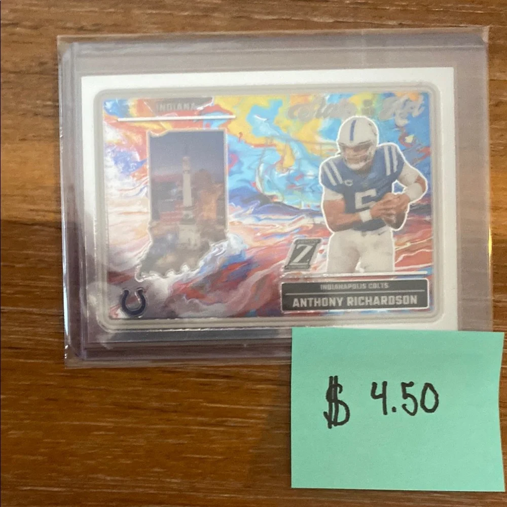 Football Trading Card Collection - Picture 5 of 5